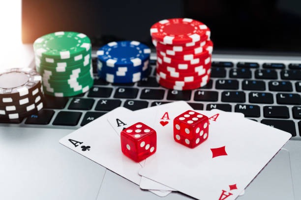 cerislot gaming categories including slots, live dealer, sports betting, and esports markets dashboard